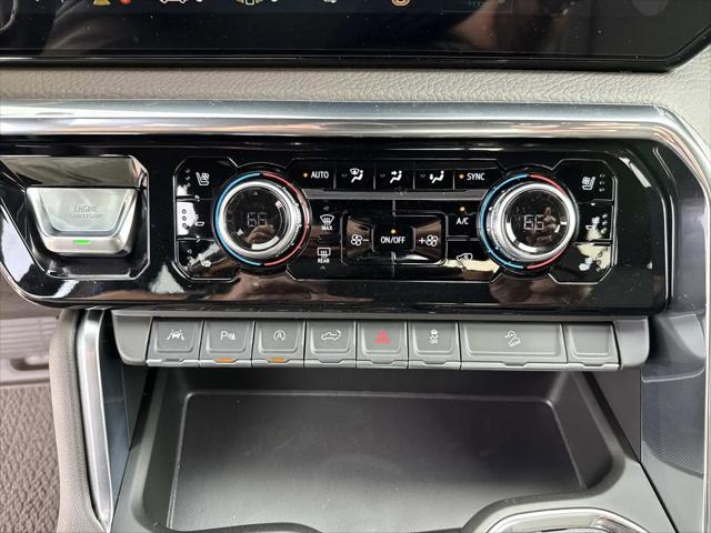 2026 GMC Sierra 1500 Crew Cab, Short Bed, Denali, 4WD