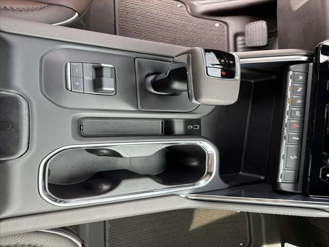 2026 GMC Sierra 1500 Crew Cab, Short Bed, Denali, 4WD
