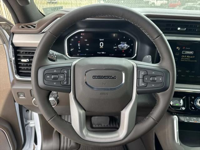 2026 GMC Sierra 1500 Crew Cab, Short Bed, Denali, 4WD
