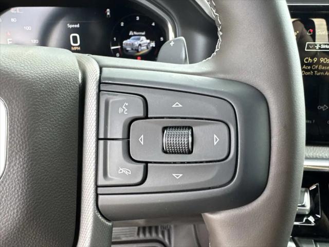 2026 GMC Sierra 1500 Crew Cab, Short Bed, Denali, 4WD