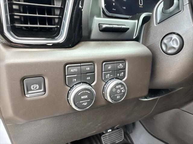 2026 GMC Sierra 1500 Crew Cab, Short Bed, Denali, 4WD