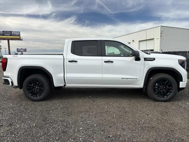 2026 GMC Sierra 1500 Crew Cab, Short Bed, Pro, 4WD