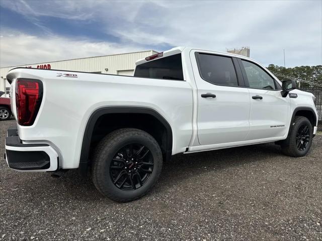 2026 GMC Sierra 1500 Crew Cab, Short Bed, Pro, 4WD