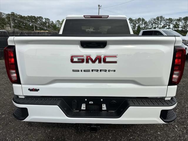 2026 GMC Sierra 1500 Crew Cab, Short Bed, Pro, 4WD