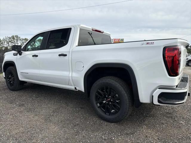 2026 GMC Sierra 1500 Crew Cab, Short Bed, Pro, 4WD