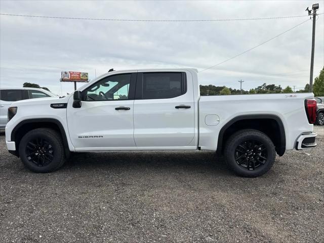 2026 GMC Sierra 1500 Crew Cab, Short Bed, Pro, 4WD