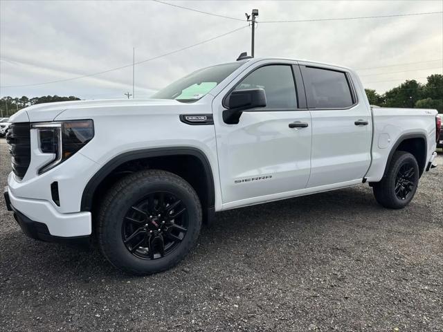 2026 GMC Sierra 1500 Crew Cab, Short Bed, Pro, 4WD