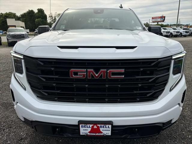 2026 GMC Sierra 1500 Crew Cab, Short Bed, Pro, 4WD