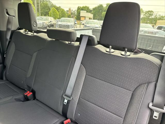 2026 GMC Sierra 1500 Crew Cab, Short Bed, Pro, 4WD