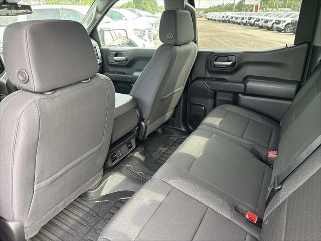 2026 GMC Sierra 1500 Crew Cab, Short Bed, Pro, 4WD