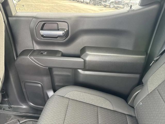 2026 GMC Sierra 1500 Crew Cab, Short Bed, Pro, 4WD