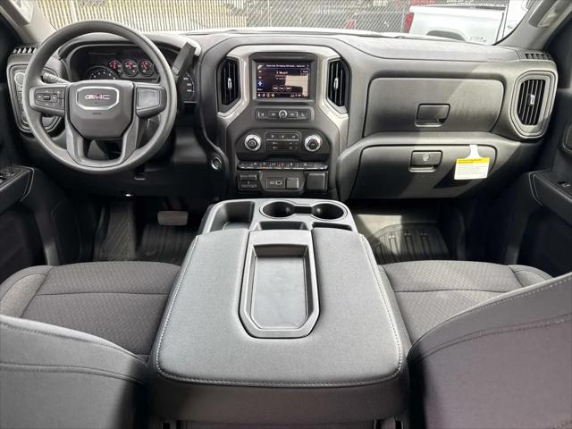 2026 GMC Sierra 1500 Crew Cab, Short Bed, Pro, 4WD