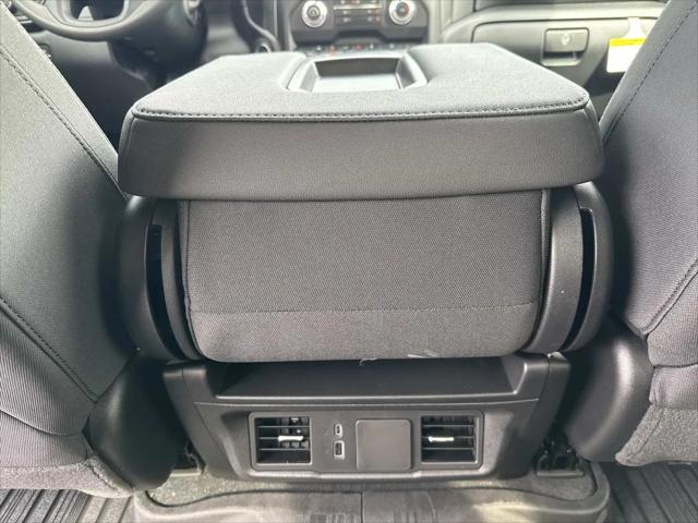 2026 GMC Sierra 1500 Crew Cab, Short Bed, Pro, 4WD
