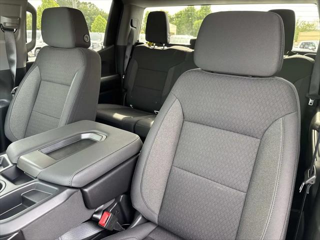 2026 GMC Sierra 1500 Crew Cab, Short Bed, Pro, 4WD
