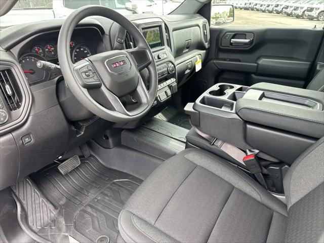 2026 GMC Sierra 1500 Crew Cab, Short Bed, Pro, 4WD