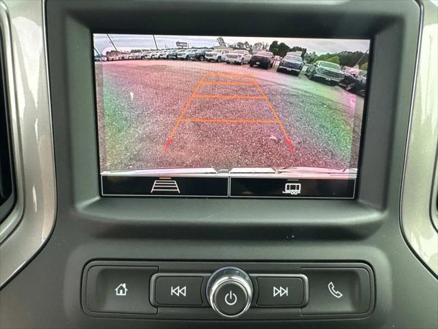 2026 GMC Sierra 1500 Crew Cab, Short Bed, Pro, 4WD