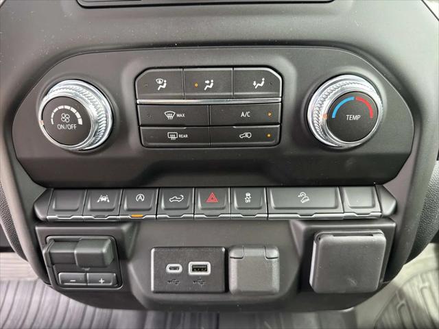 2026 GMC Sierra 1500 Crew Cab, Short Bed, Pro, 4WD