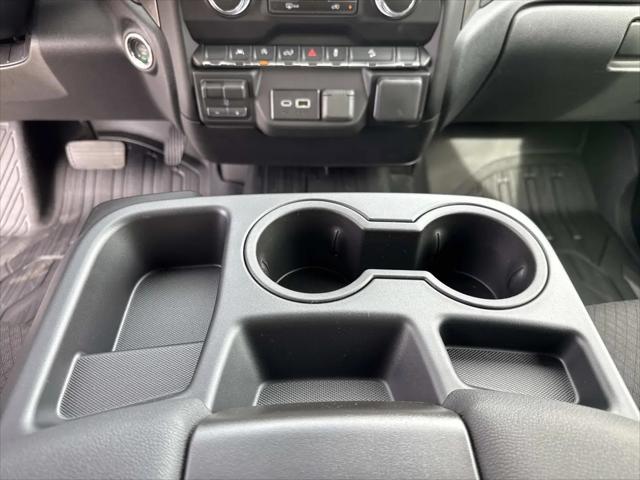 2026 GMC Sierra 1500 Crew Cab, Short Bed, Pro, 4WD