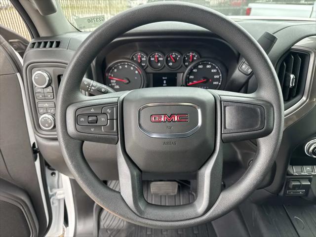 2026 GMC Sierra 1500 Crew Cab, Short Bed, Pro, 4WD