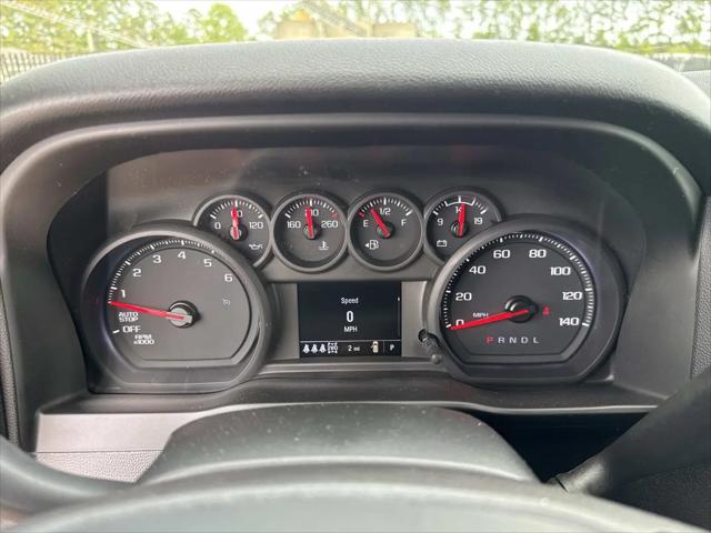 2026 GMC Sierra 1500 Crew Cab, Short Bed, Pro, 4WD