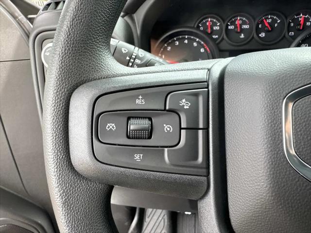 2026 GMC Sierra 1500 Crew Cab, Short Bed, Pro, 4WD