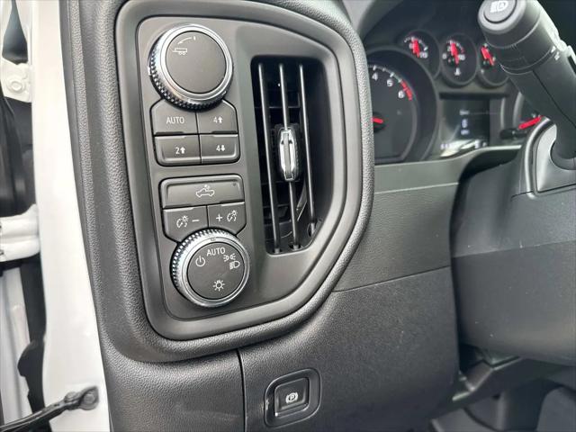 2026 GMC Sierra 1500 Crew Cab, Short Bed, Pro, 4WD