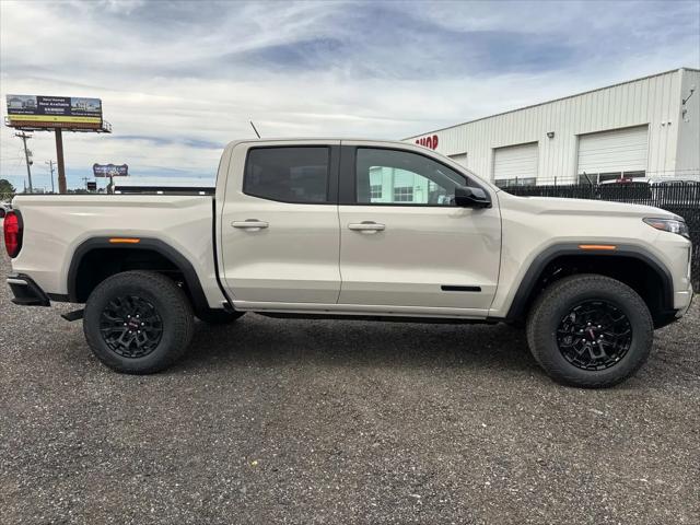 2026 GMC Canyon Elevation, RWD