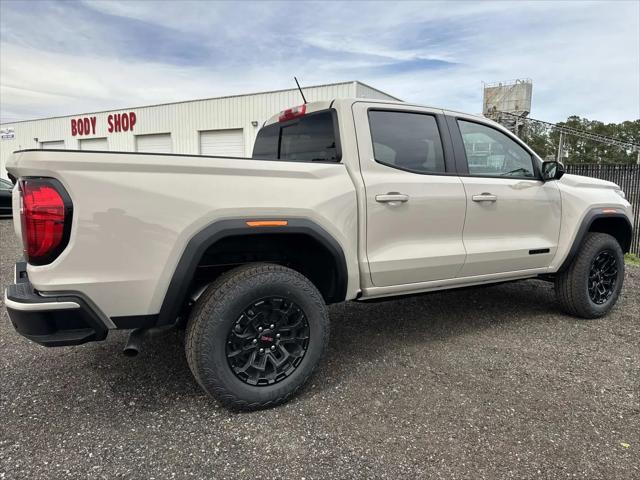 2026 GMC Canyon Elevation, RWD