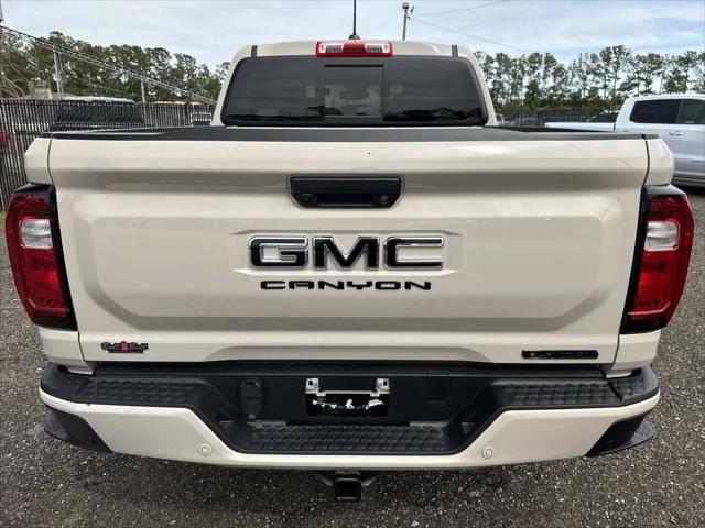 2026 GMC Canyon Elevation, RWD