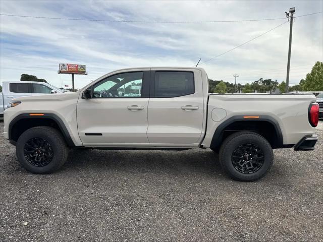 2026 GMC Canyon Elevation, RWD