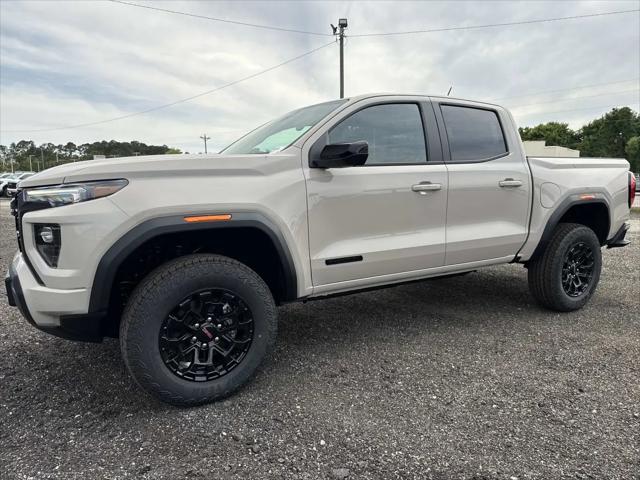 2026 GMC Canyon Elevation, RWD