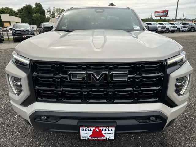 2026 GMC Canyon Elevation, RWD