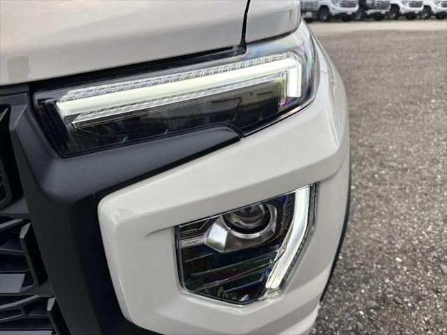 2026 GMC Canyon Elevation, RWD