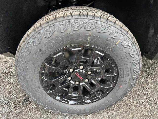 2026 GMC Canyon Elevation, RWD