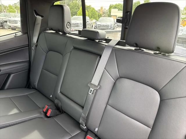 2026 GMC Canyon Elevation, RWD