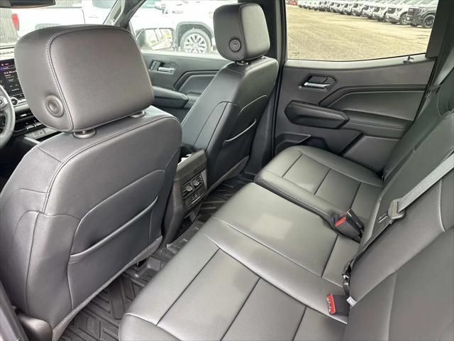 2026 GMC Canyon Elevation, RWD