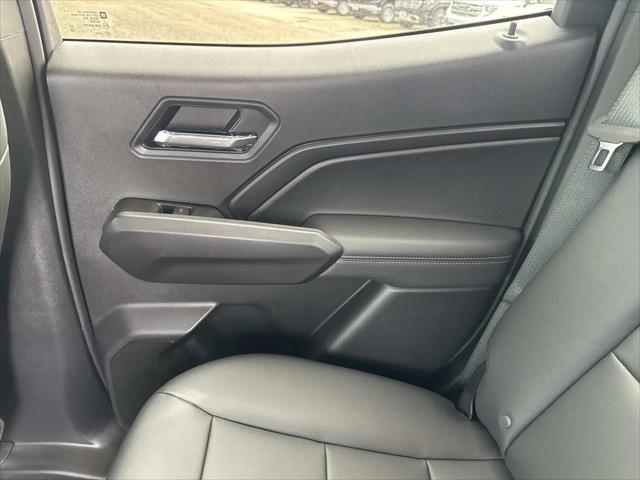 2026 GMC Canyon Elevation, RWD