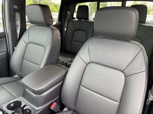 2026 GMC Canyon Elevation, RWD
