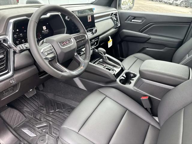 2026 GMC Canyon Elevation, RWD