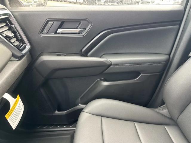 2026 GMC Canyon Elevation, RWD
