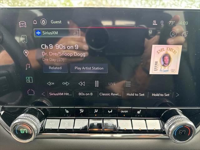 2026 GMC Canyon Elevation, RWD