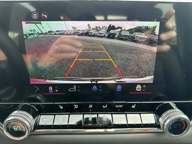 2026 GMC Canyon Elevation, RWD