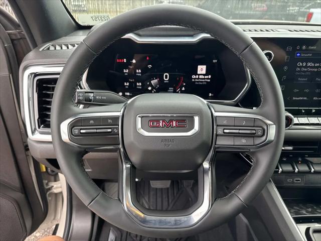 2026 GMC Canyon Elevation, RWD