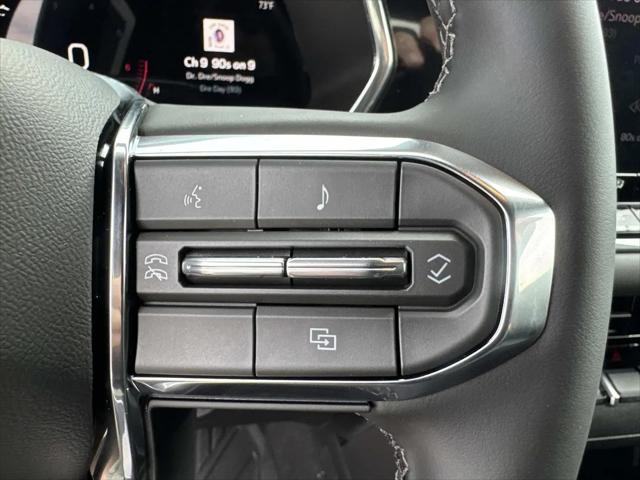 2026 GMC Canyon Elevation, RWD