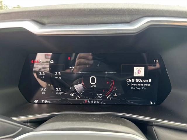 2026 GMC Canyon Elevation, RWD