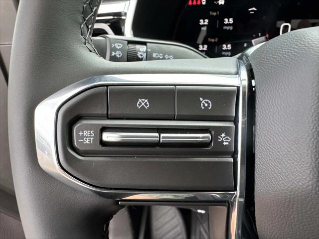2026 GMC Canyon Elevation, RWD