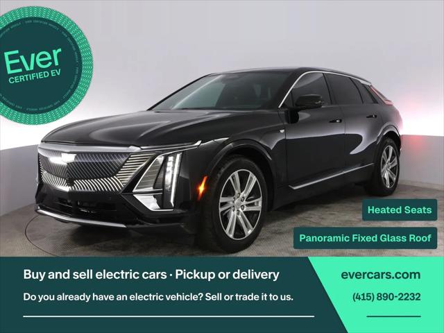 2024 Cadillac iQ Tech w/1SA for sale in San Francisco, CA