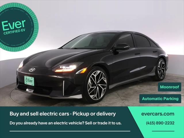2024 Hyundai IONIQ 6 Limited for sale in San Francisco, CA