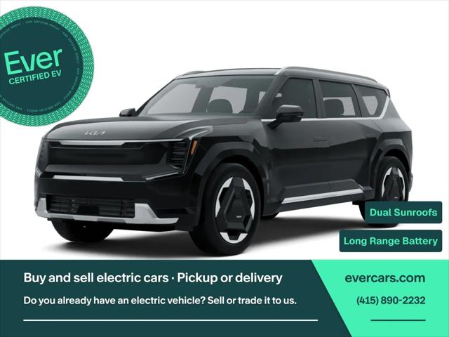 2024 Kia EV9 Land for sale in San Francisco, CA