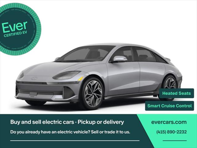 2024 Hyundai IONIQ 6 SEL for sale in San Francisco, CA